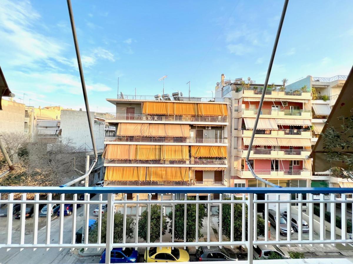 Pop Art Apartment Atena Exterior foto