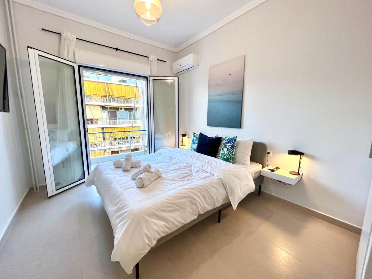 Pop Art Apartment Atena Exterior foto