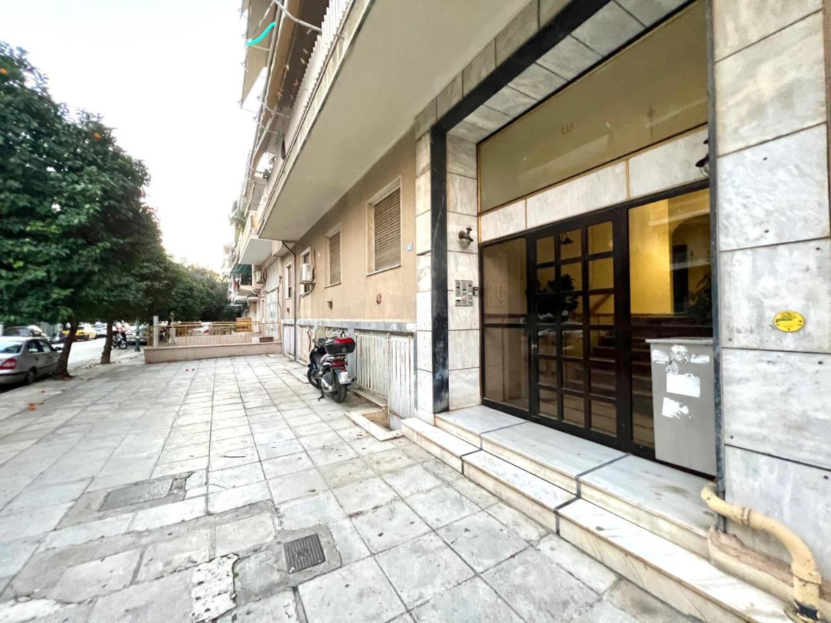 Pop Art Apartment Atena Exterior foto